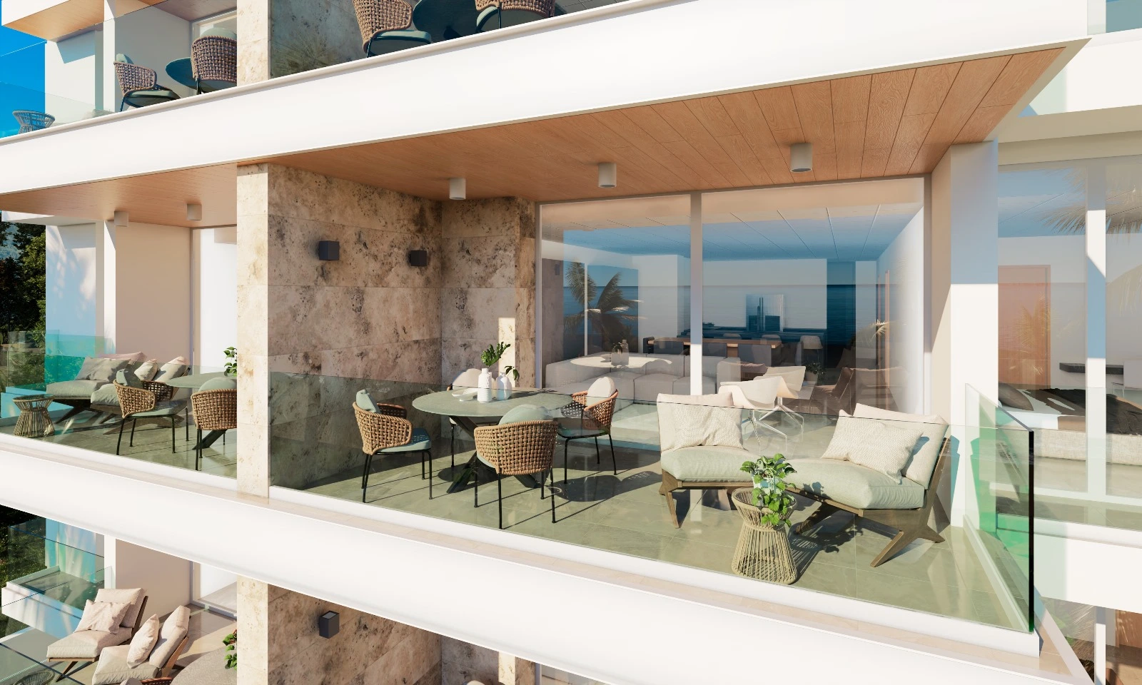 Departamento Planta Alta Norte